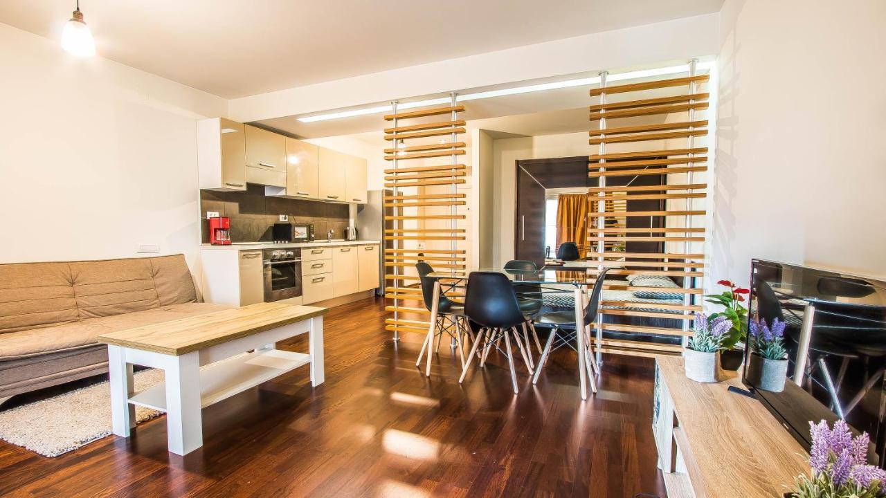 Luxury Apartment Bucharest Mall Area Bucareste Exterior foto