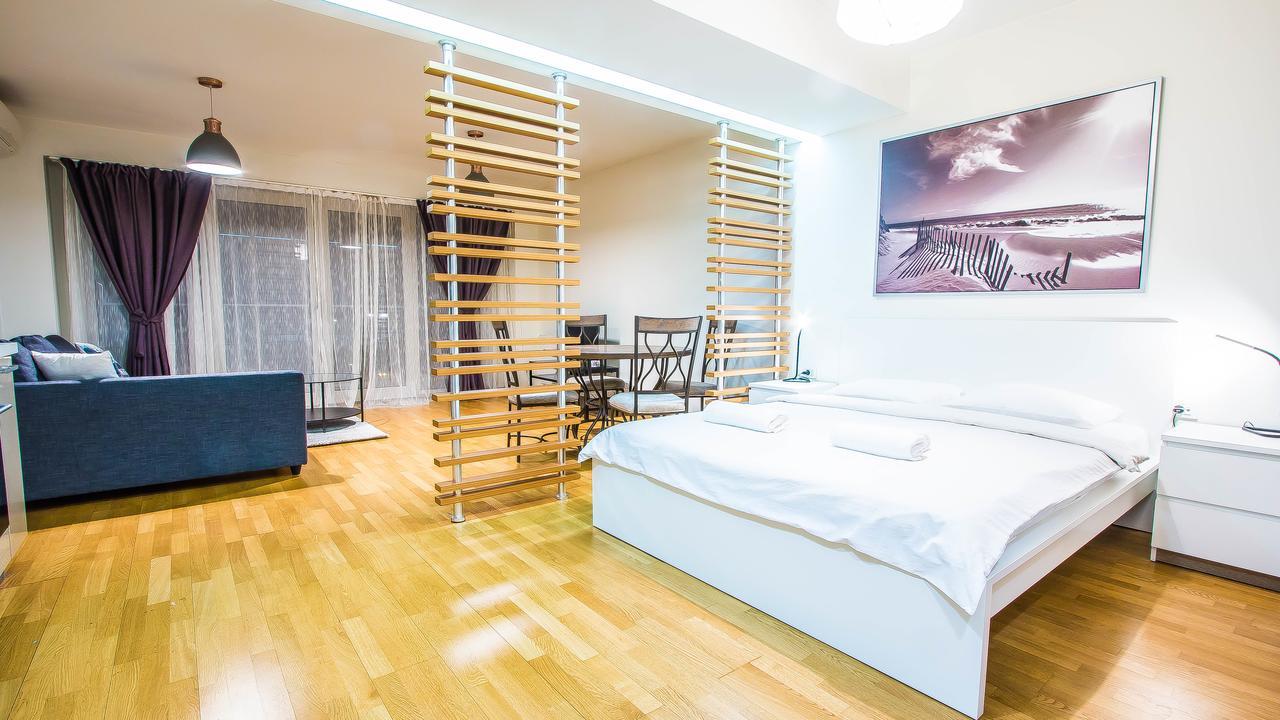 Luxury Apartment Bucharest Mall Area Bucareste Exterior foto