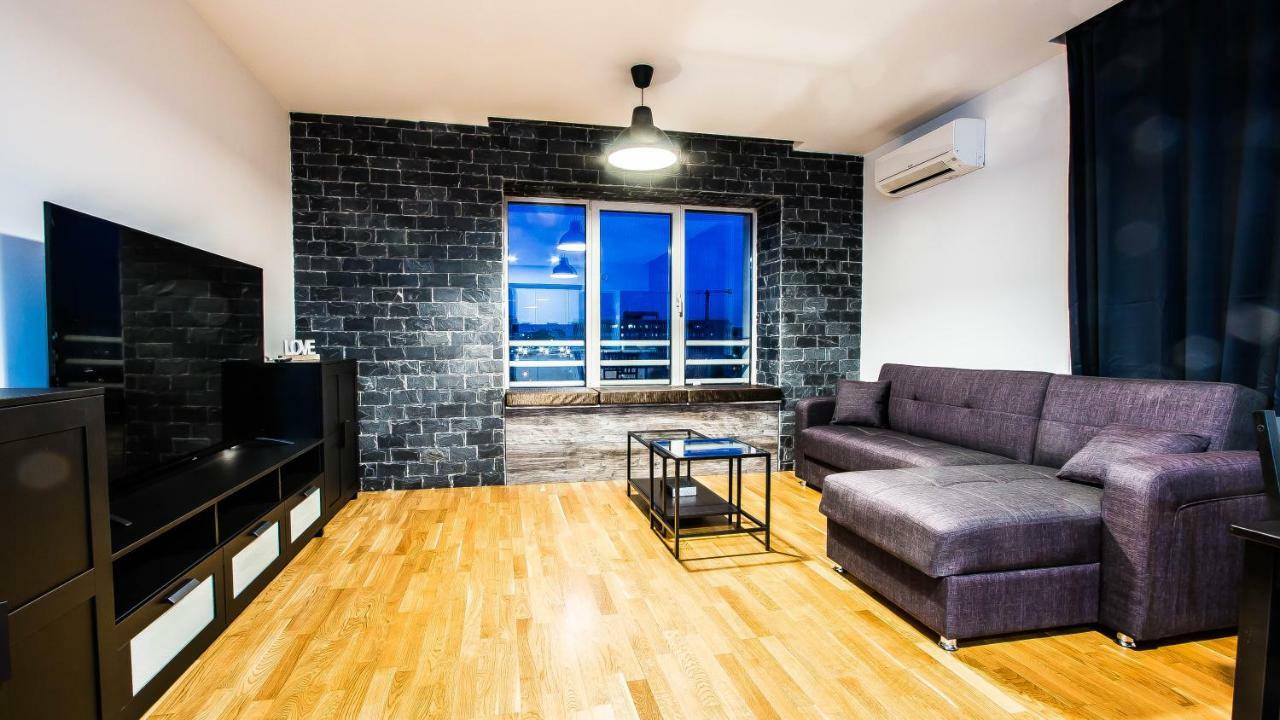 Luxury Apartment Bucharest Mall Area Bucareste Exterior foto