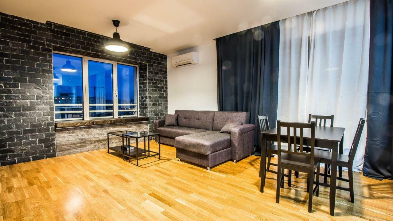 Luxury Apartment Bucharest Mall Area Bucareste Exterior foto