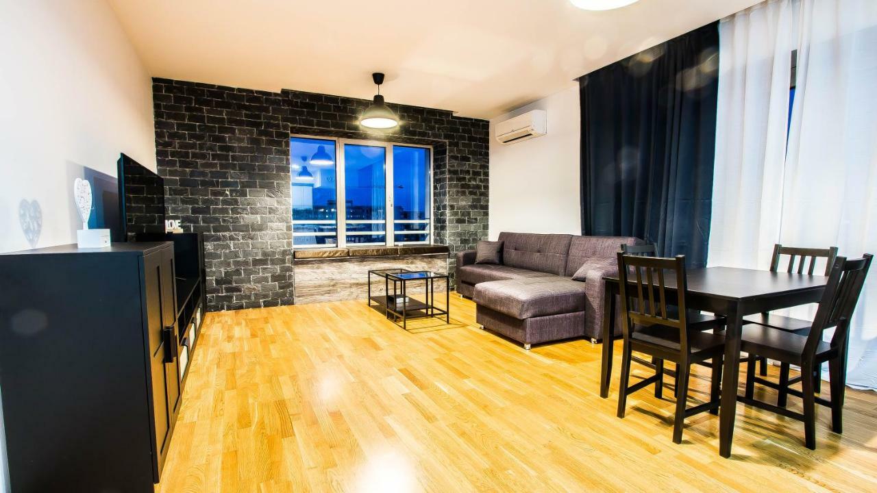 Luxury Apartment Bucharest Mall Area Bucareste Exterior foto