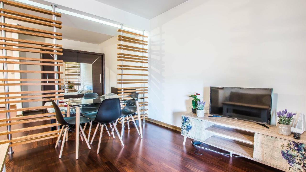 Luxury Apartment Bucharest Mall Area Bucareste Exterior foto