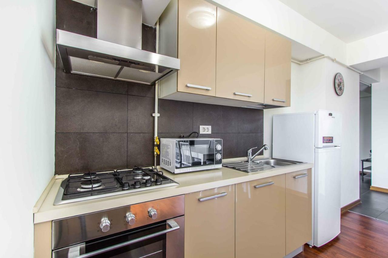 Luxury Apartment Bucharest Mall Area Bucareste Exterior foto