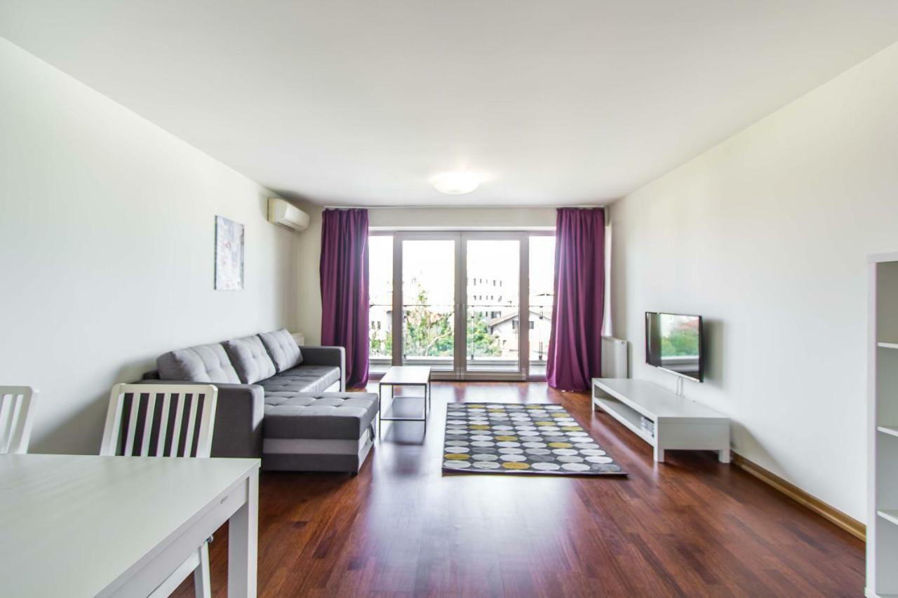 Luxury Apartment Bucharest Mall Area Bucareste Exterior foto