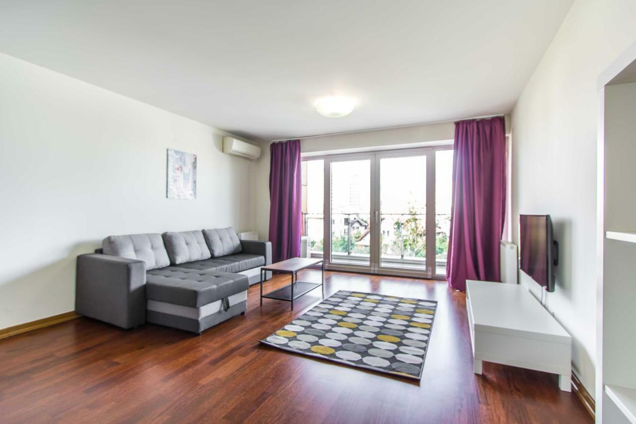 Luxury Apartment Bucharest Mall Area Bucareste Exterior foto
