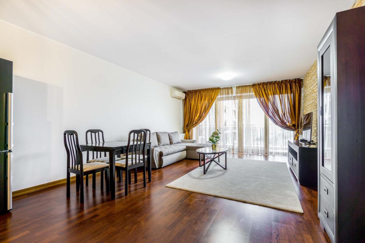 Luxury Apartment Bucharest Mall Area Bucareste Exterior foto